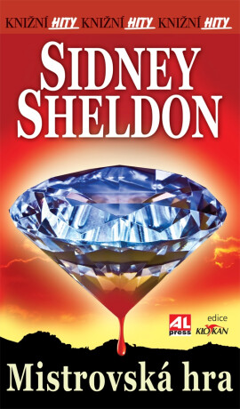Mistrovská hra - Sidney Sheldon