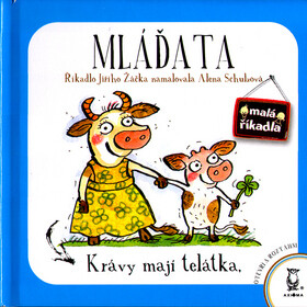 Mláďata - Jiří Žáček,Alena Schulzová