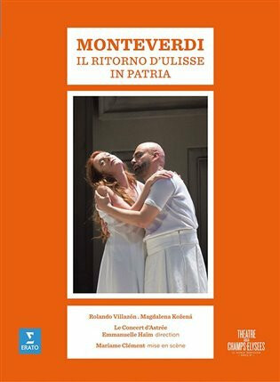 Monteverdi: Il ritorno di Ulisse in patria - neuveden