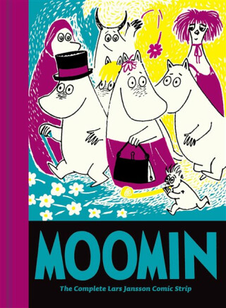 Moomin Book Ten - Lars Jansson