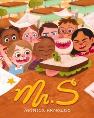 Mr. S - Monica Arnaldo