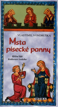 Msta písecké panny - Vlastimil Vondruška