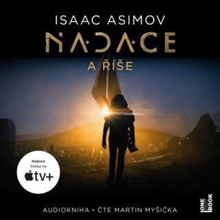 Nadace a Říše - Isaac Asimov