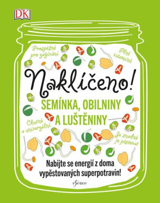Naklíčeno! - Tereza Grufíková