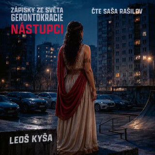 Nástupci: Zápisky ze světa gerontokracie - Leoš Kyša