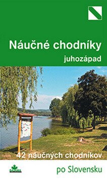 Náučné chodníky juhozápad - Daniel Kollár,Mária Bizubová