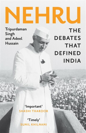 Nehru - Adeel Hussain,Tripurdaman Singh