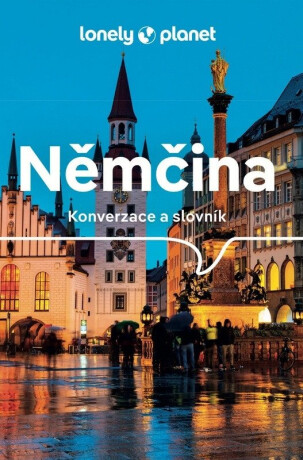 Němčina Konverzace a slovník - neuveden