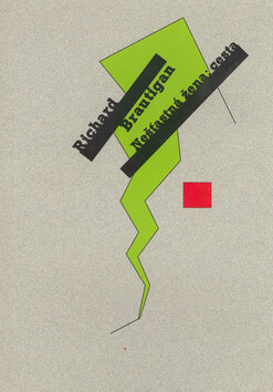 Nešťastná žena: cesta - Richard Brautigan