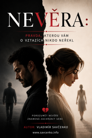 Nevěra - Vladimír Savčenko