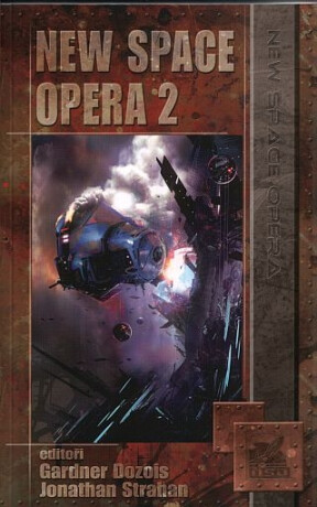 New Space Opera 2 - kolektiv autorů