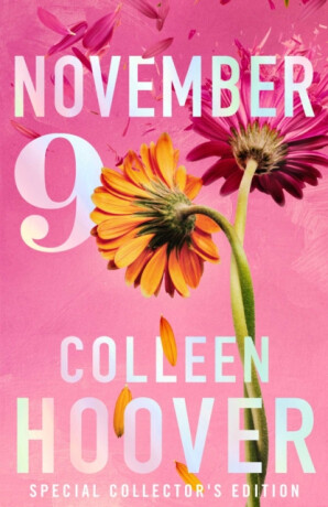 November 9 - Colleen Hooverová