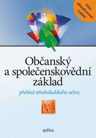 Občanský a společenskovědní základ - Klára Hamuľáková,Jan Slanina,Ladislav Buček,Ivana Rabinská,Klára Ille,Viktor Bělohoubek,Samuel Kohoutek