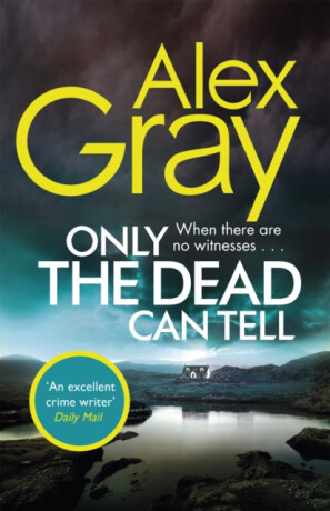 Only the Dead Can Tell - Alex Gray