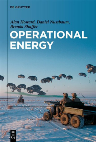 Operational Energy - Alan Howard,Daniel Nussbaum,Brenda Shaffer