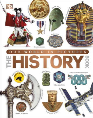 The History Book - DK