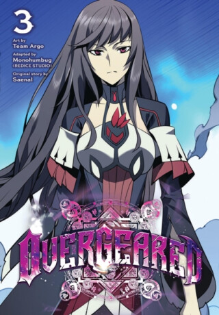 Overgeared, Vol. 3 - Adam Jankowski,Team Argo,Saenal Saenal,Monohumbug
