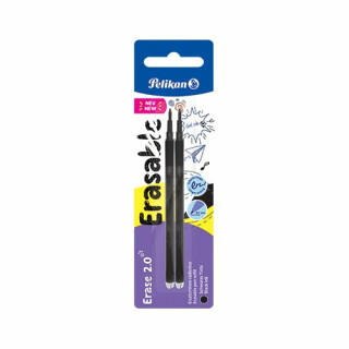 Pelikan - Náplň do gumovacího pera Pelikan erase 2.0, černá - 