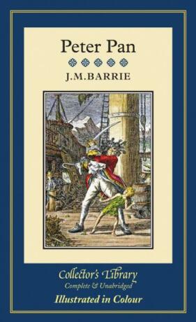 Peter Pan - James Matthew Barrie