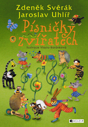 Písničky o zvířatech – Z. Svěrák, J. Uhlíř - Zdeněk Svěrák,Jaroslav Uhlíř