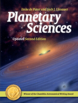 Planetary Sciences - Imke  de Pater,Jack J. Lissauer