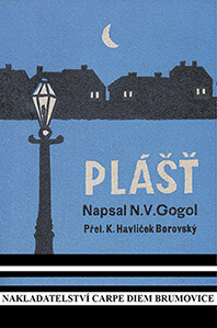 Plášť - Nikolaj Vasiljevič Gogol