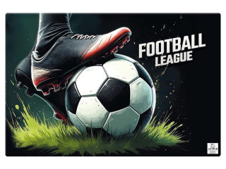 Podložka na stůl MFP 60 x 40cm Fotbal - 
