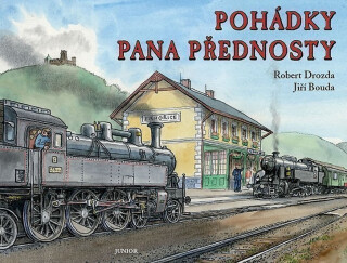 Pohádky pana přednosty - Jiří Bouda,Robert Drozda