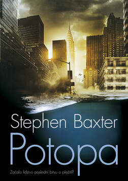Potopa - Stephen Baxter