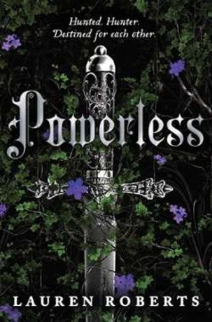Powerless (poškozené) - Lauren Roberts