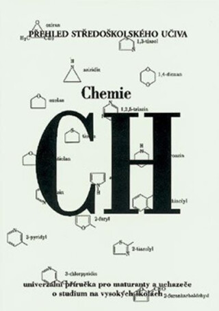 Přehled středoškolské chemie - Vratislav Šrámek,Ludvík Kosina