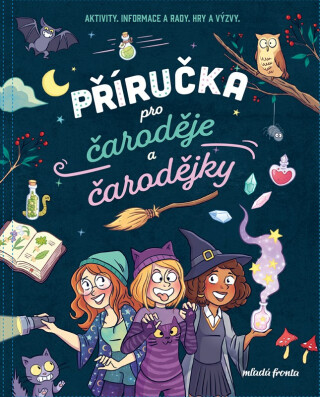 Příručka pro čaroděje a čarodějky - 