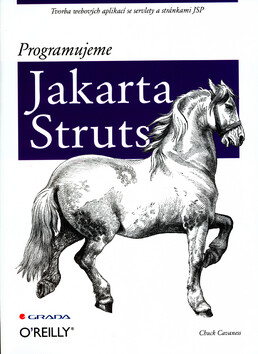 Programujeme Jakarta Struts - Chuck Cavaness