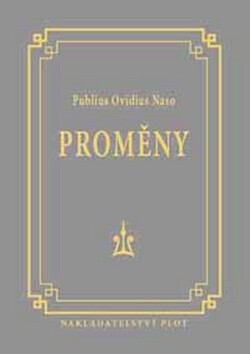 Proměny - Publius Ovidius Naso