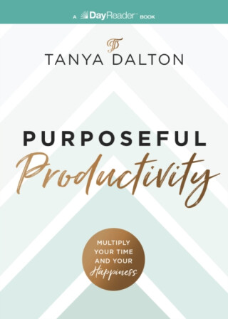 Purposeful Productivity - Tanya Dalton
