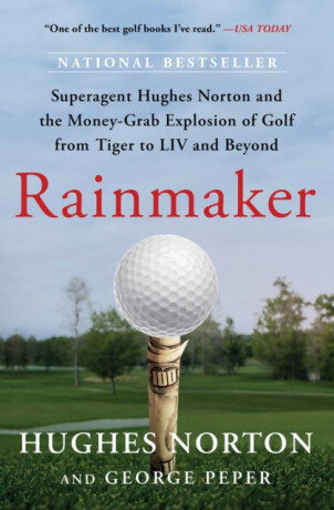 Rainmaker - George Peper,Hughes Norton