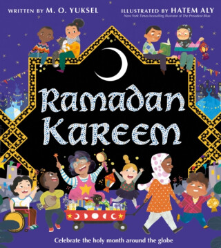 RAMADAN KAREEM PB - M.O. Yuksel