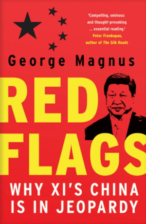 Red Flags â€“ Why Xi`s China Is in Jeopardy - George Magnus
