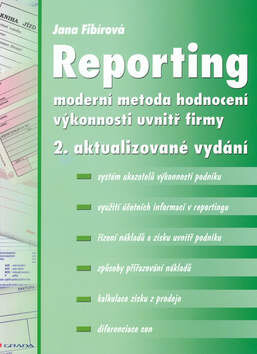 Reporting - Jana Fibírová