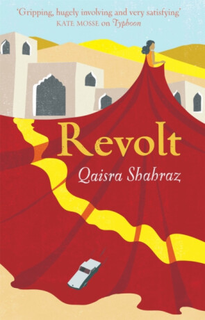 Revolt - Qaisra Shahraz