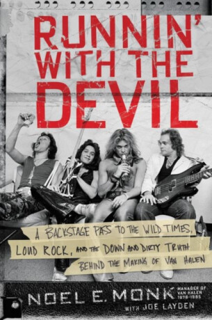 Runnin' with the Devil - Joey Layden,Noel Monk