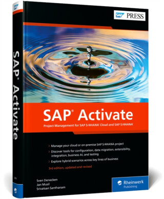 Sap Activate - Sven Denecken