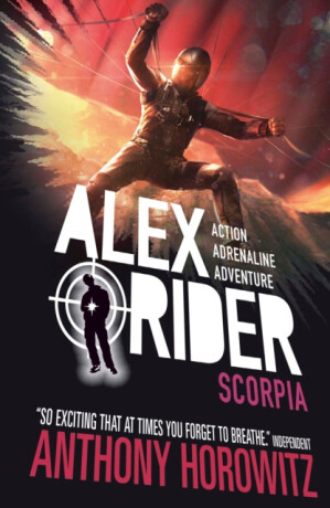 Scorpia - Anthony Horowitz