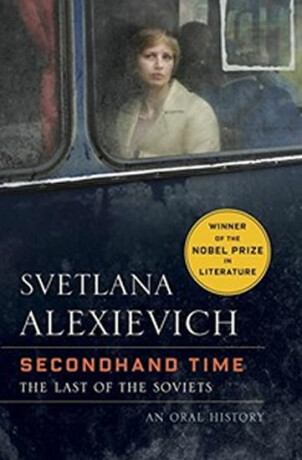 Secondhand Time - Světlana Alexijevičová