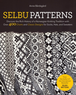 Selbu Patterns - Anne Bardsgard