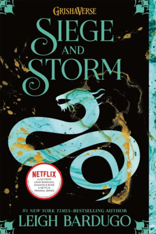 Siege and Storm - Leigh Bardugová