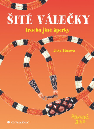 Šité válečky - Jitka Sůsová