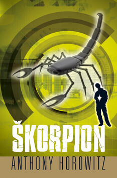 Škorpion /BB Art/ - Anthony Horowitz