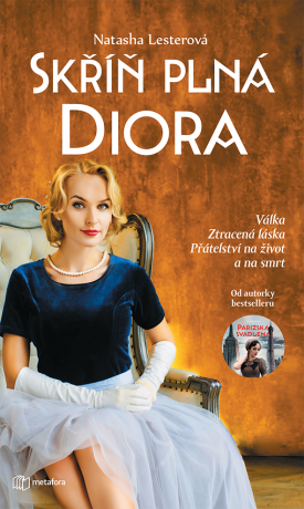 Skříň plná Diora - Natasha Lesterová
