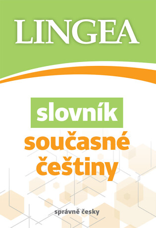 Slovník současné češtiny, 2. vydání (poškozená) - kolektiv autorů